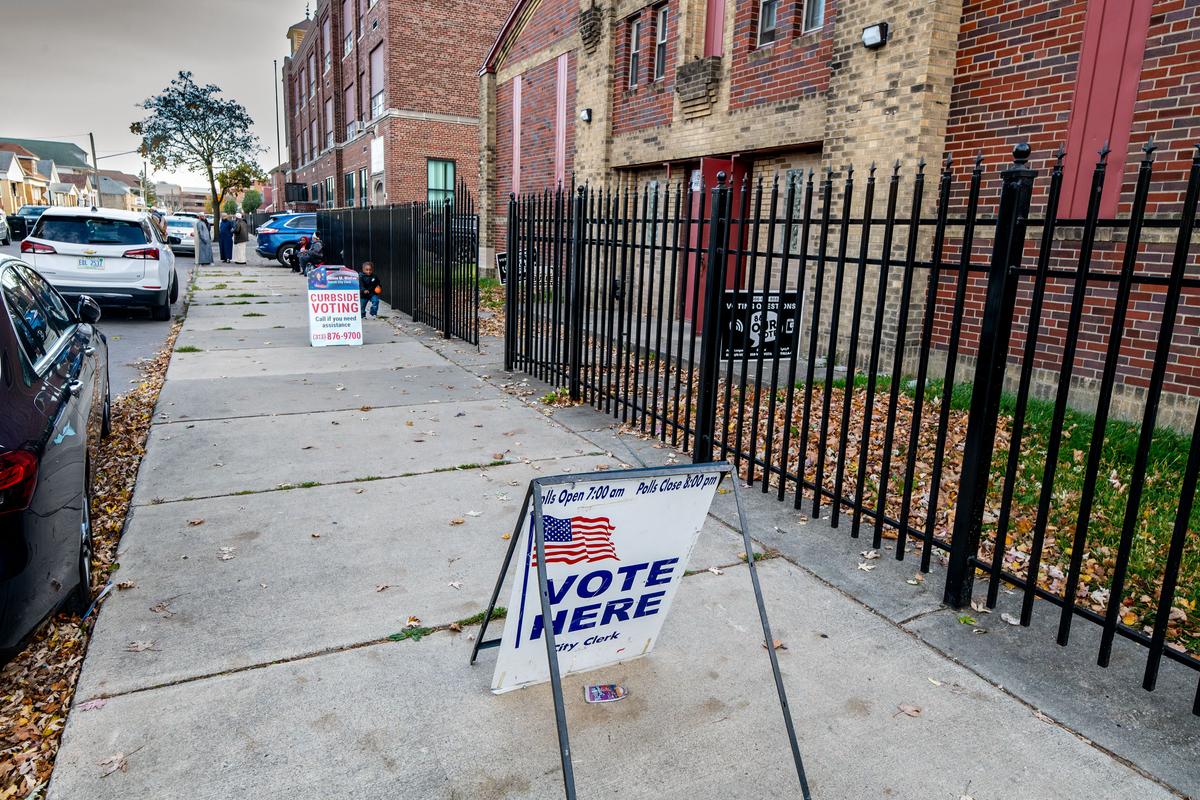 Split-Ticket Voting Plays Role in 2024 Election