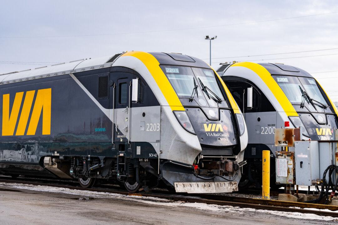 Via Rail Seeks Judicial Review on CN’s Speed Restrictions