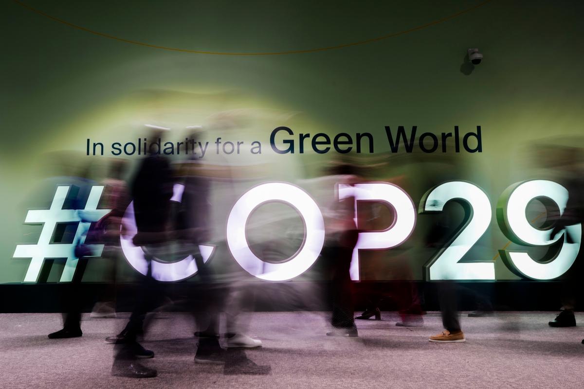 Multilateral Banks Pledge $120 Billion for Climate Finance at COP29
