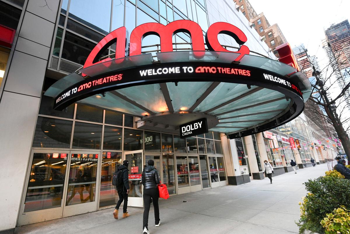 Movie Theaters Are Spending Big to Get Customers Off the Couch