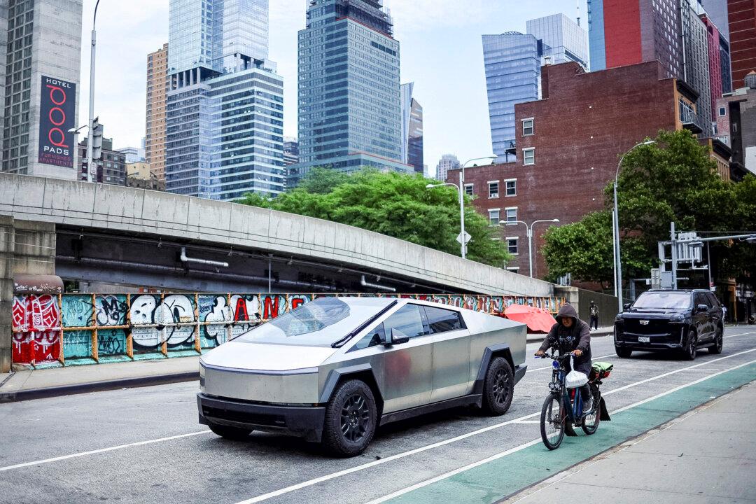 Tesla Recalls More Than 2,400 Cybertrucks