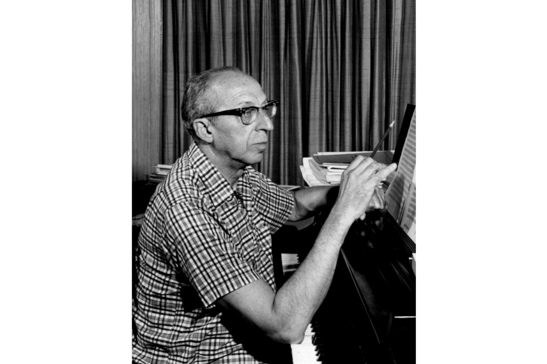 Aaron Copland: Composer of the People