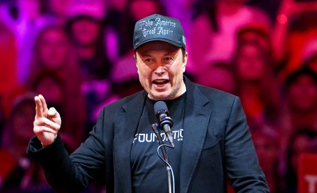 Judge Says Prosecutor Failed to Prove Musk’s $1 Million Voter Sweepstakes Was Illegal Lottery