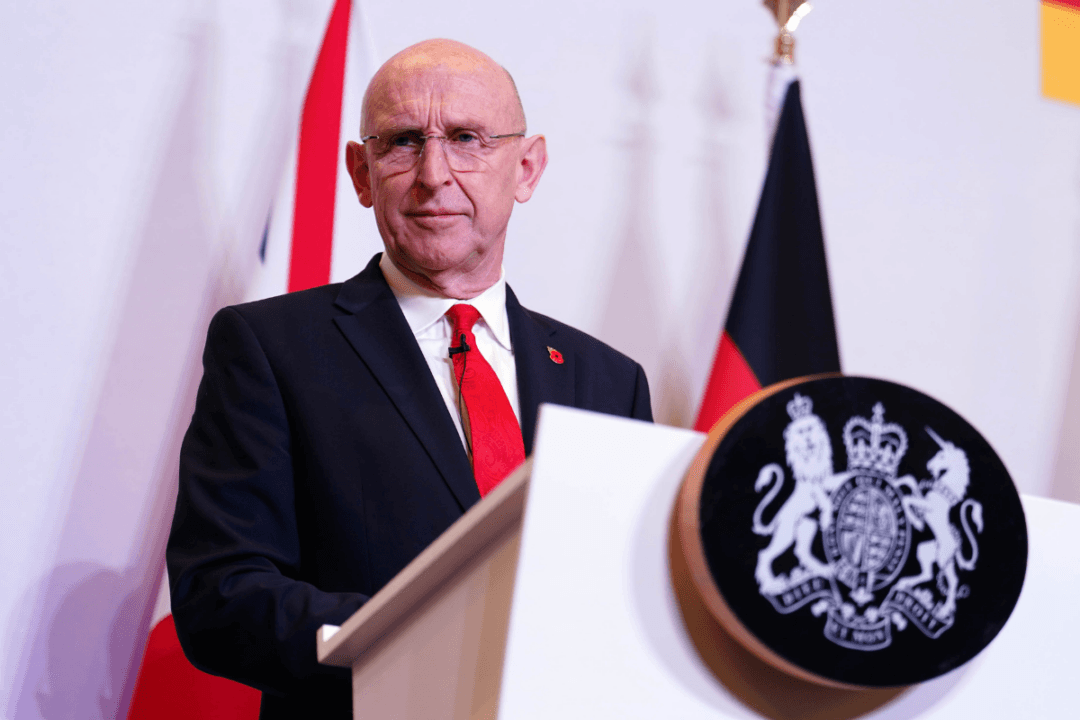 Government Launches New Defence Industrial Strategy