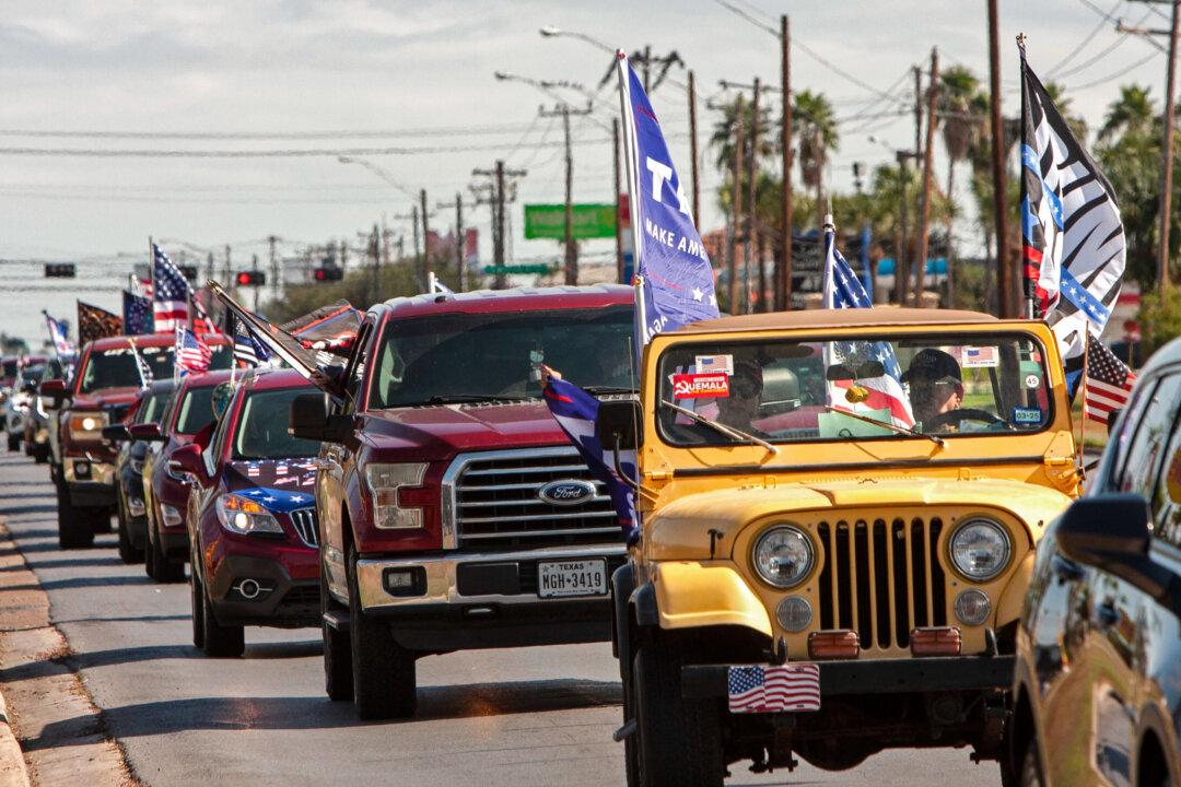 Why Blue Border Counties Flipped for Trump