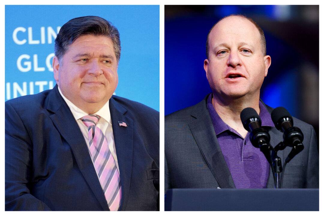 Democratic Governors Create Coalition to Push Back Against Trump Policies