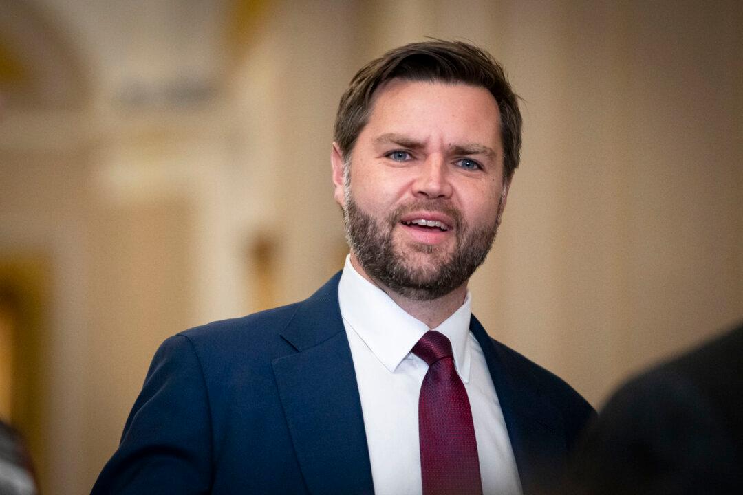 Incoming US Vice President Raises Issue of Church Burnings in Canada