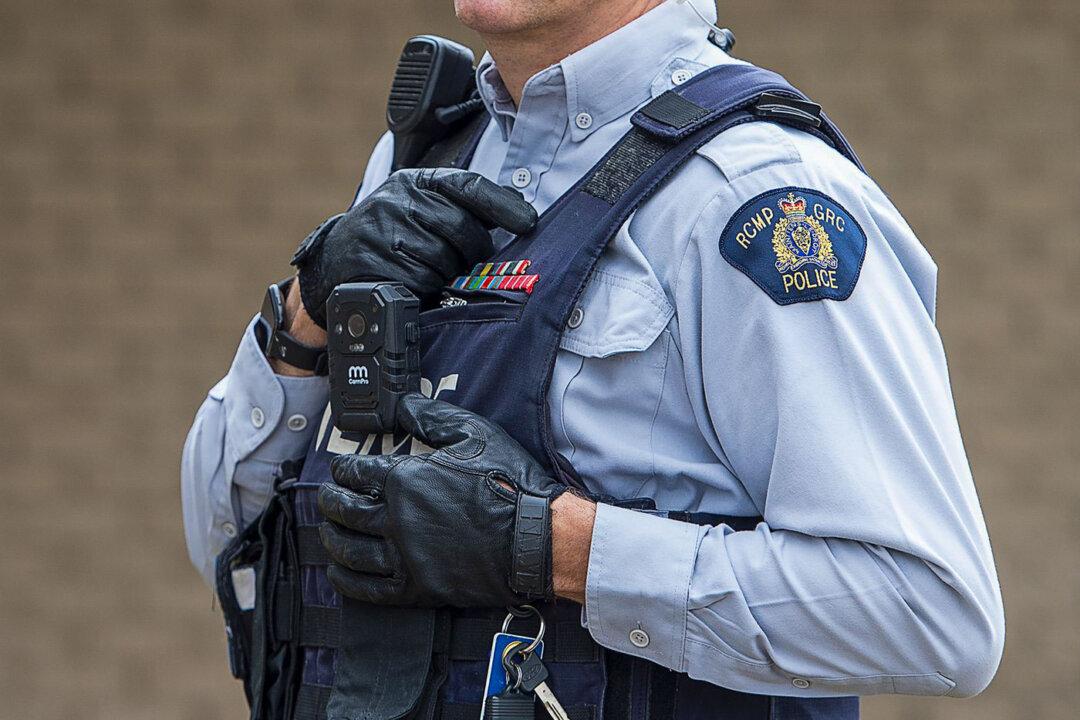 RCMP Rolls Out Body-Worn Cameras for Frontline Officers Across Canada