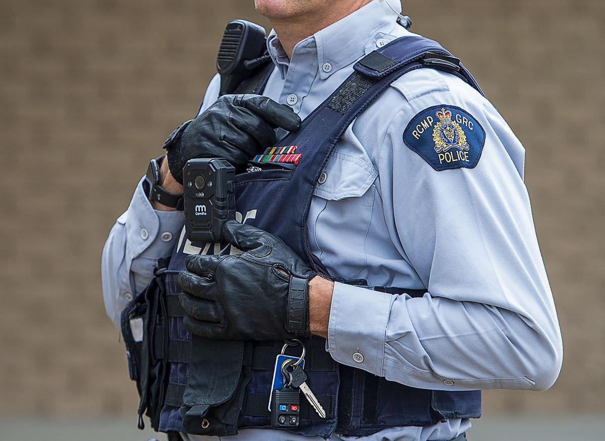 RCMP Rolls Out Body-Worn Cameras for Frontline Officers Across Canada