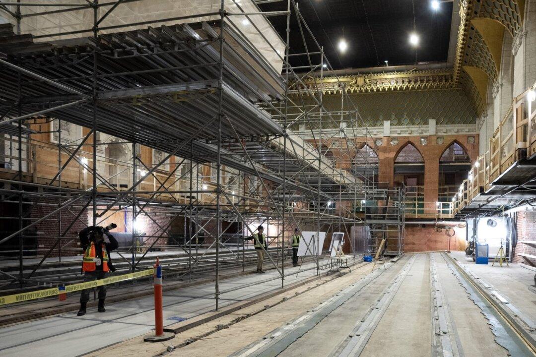 Ambitious Centre Block Renovation Project Nearly Ready to Enter the Rebuilding Phase