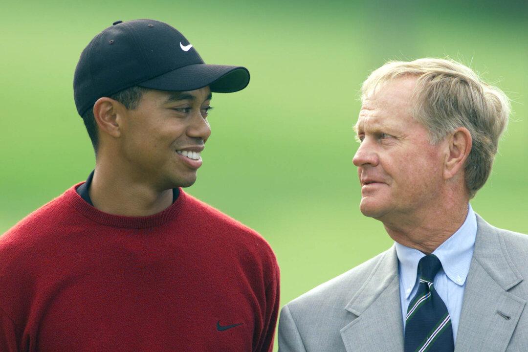 Tiger Woods or Jack Nicklaus—Who’s the Greatest?