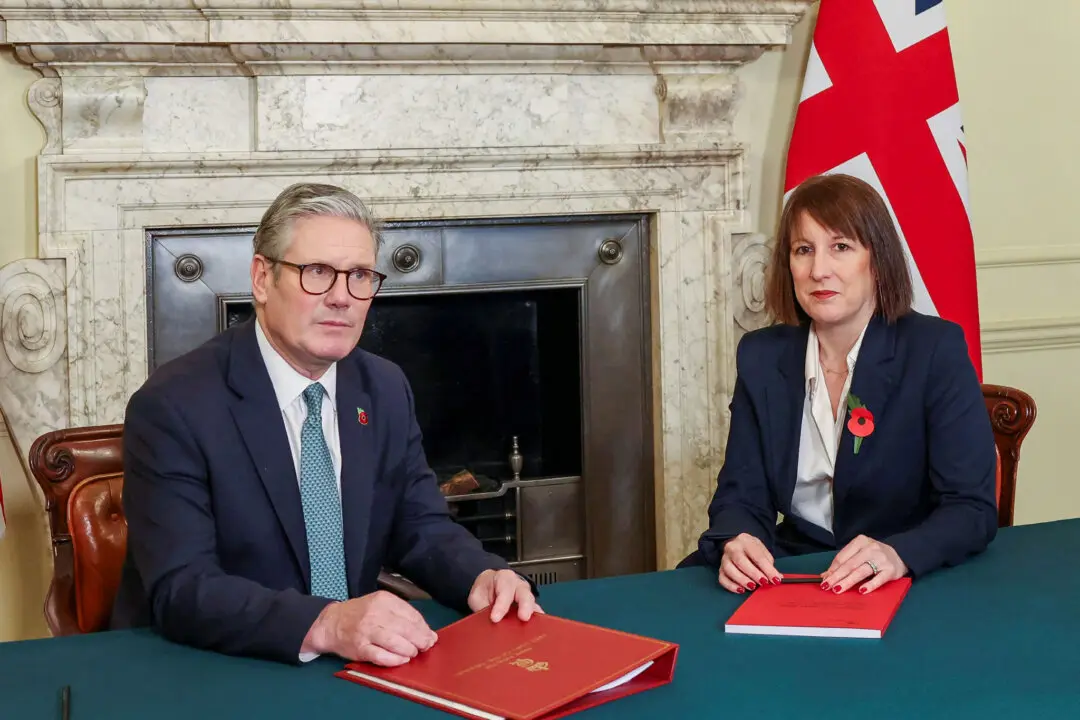 UK Chancellor Set to Deliver Tax-Heavy Budget