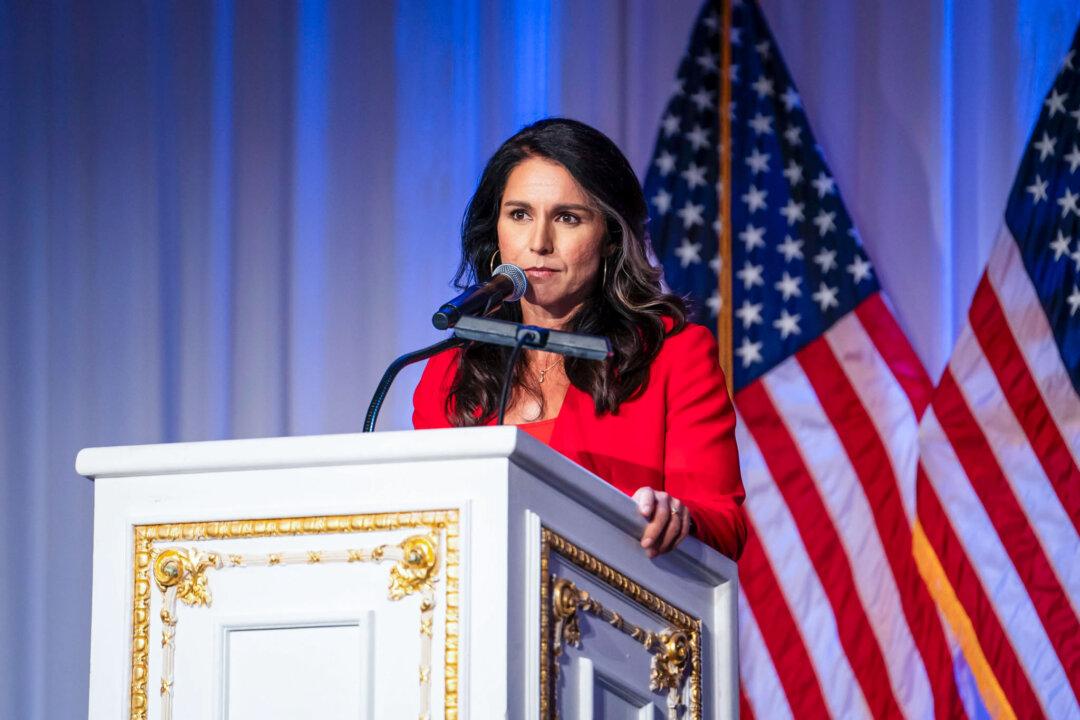 5 Things to Know About Tulsi Gabbard, Trump’s Pick to Lead Intel Community