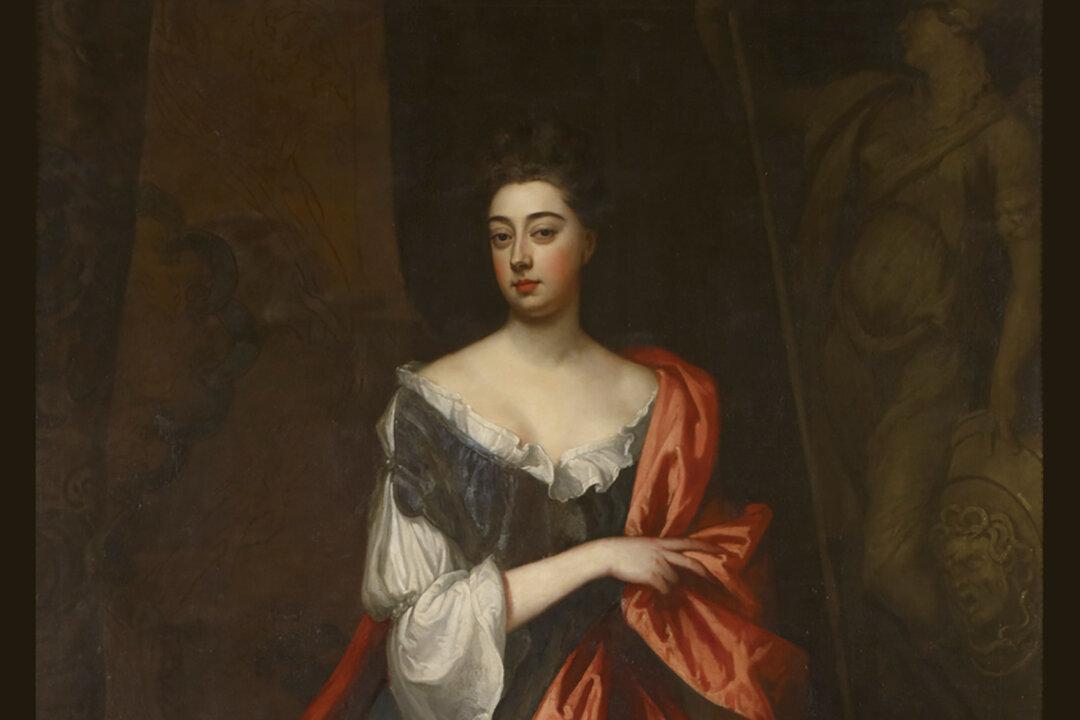 Hampton Court Beauties: Sir Godfrey Kneller and Baroque Classicism
