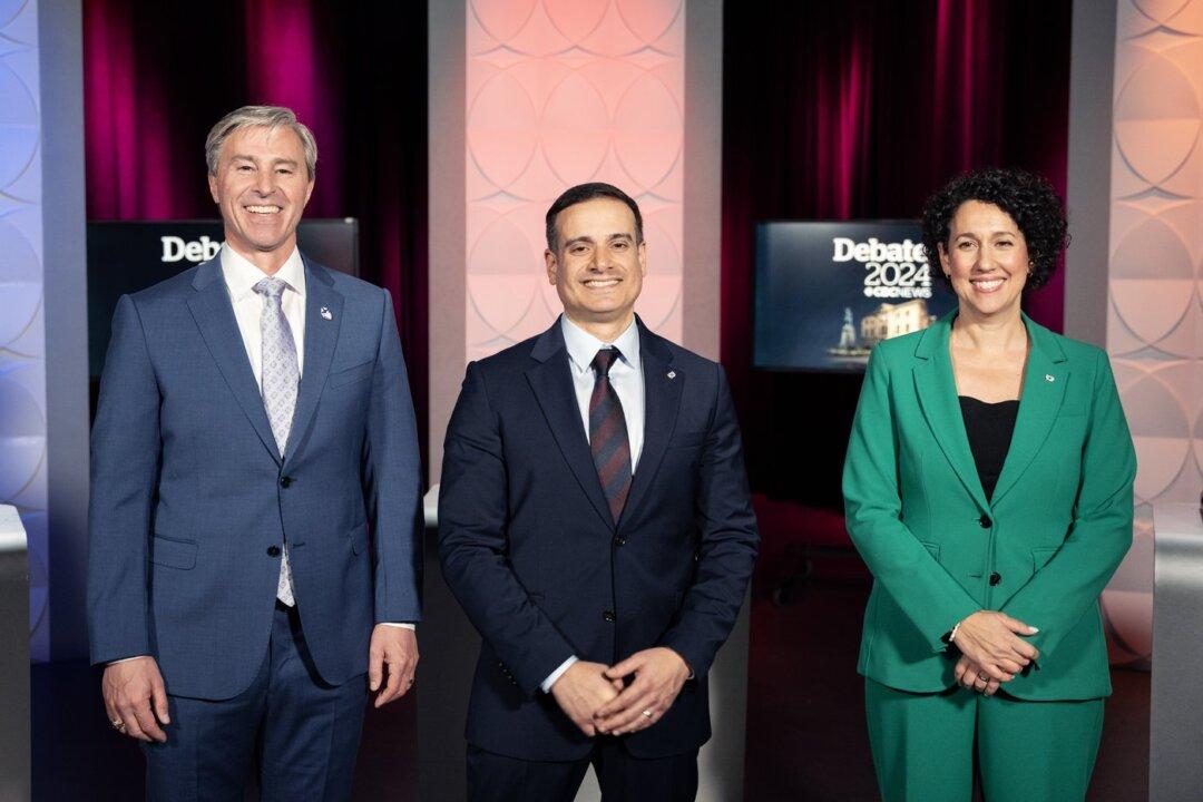 Nova Scotia Election Debate: Leaders Clash Over Pace of Health-Care Improvement