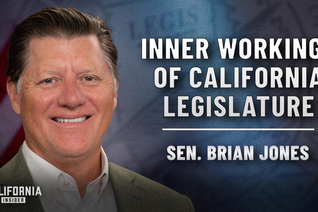 California Minority Leader Explains How Legislators Work Behind the News Headlines | Brian Jones