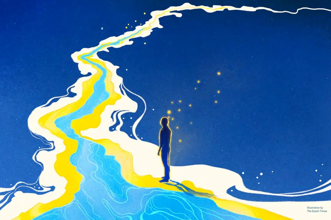 The River of Consciousness: An Exploration Through Time and Space