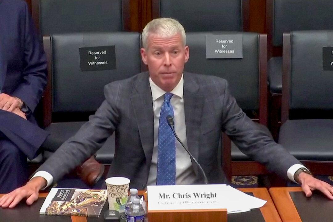 Trump Selects Chris Wright to Lead Department of Energy