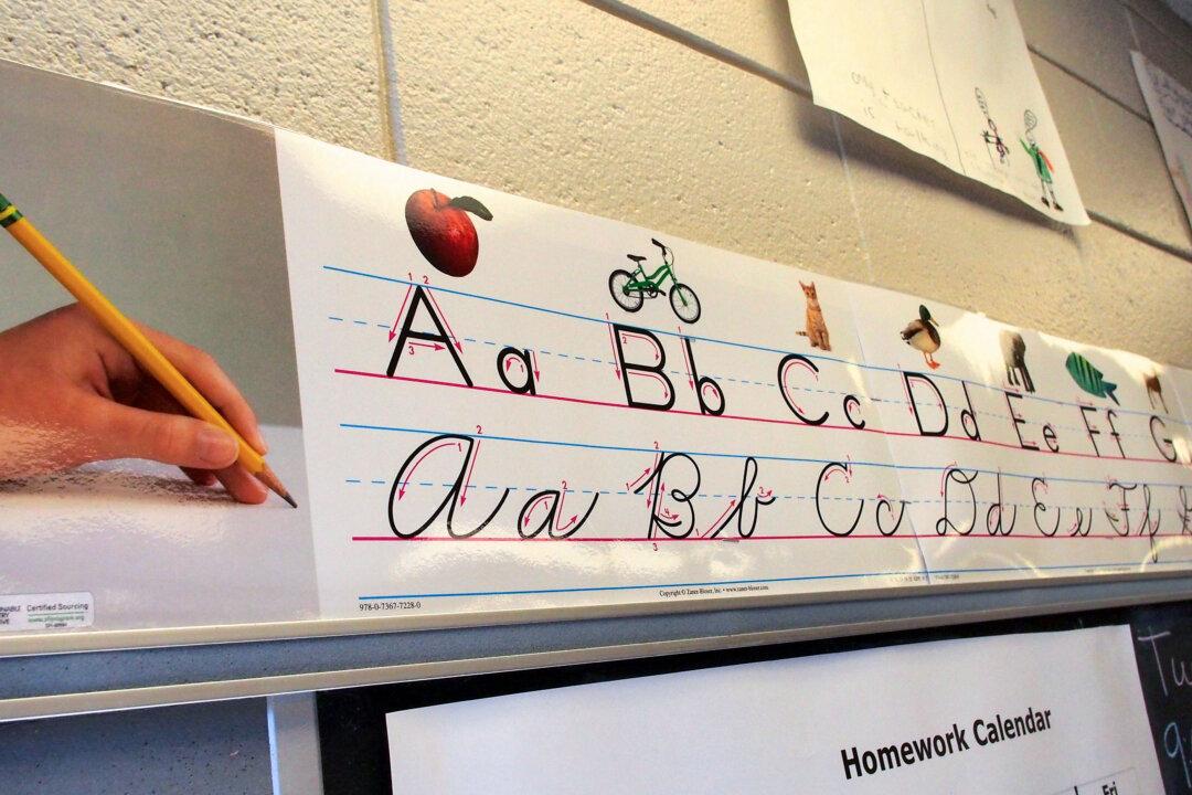 Election Ballots Shed New Light on Cursive Writing Debate