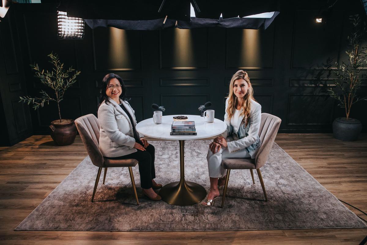 From Labor Camp to Epoch Times CEO: Janice Trey’s Journey to ‘Give a Voice to the Voiceless’