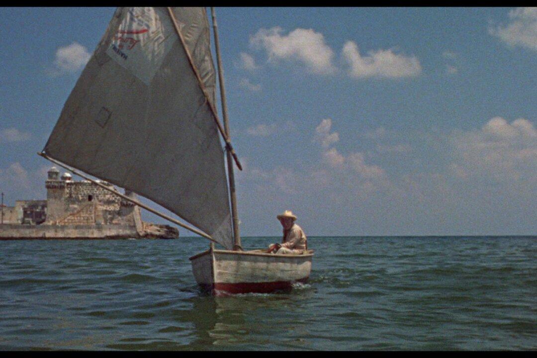 ‘The Old Man and the Sea’: Death Can’t Defeat a Fisherman