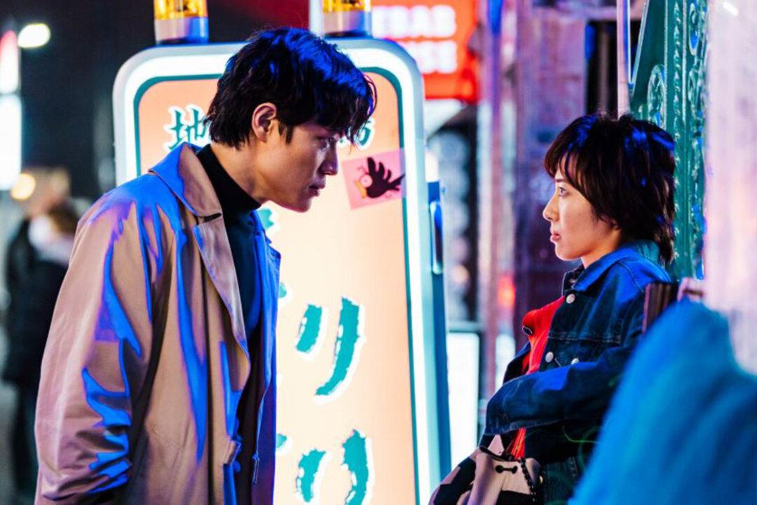 ‘City Hunter’: Japanese Comic Book on the Screen