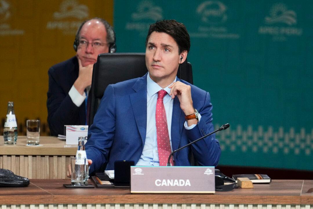 ‘Chinese Investment’ in Mexico Needs Addressing: Trudeau