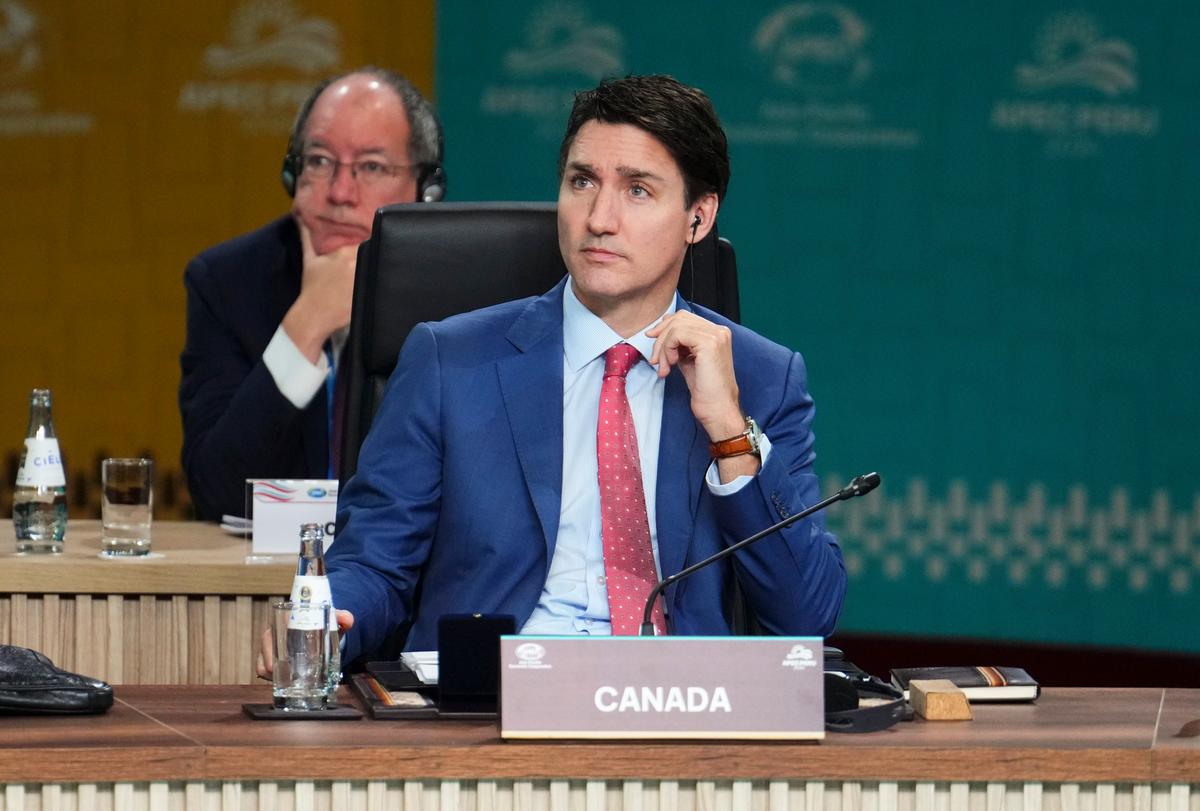‘Chinese Investment’ in Mexico Needs Addressing: Trudeau