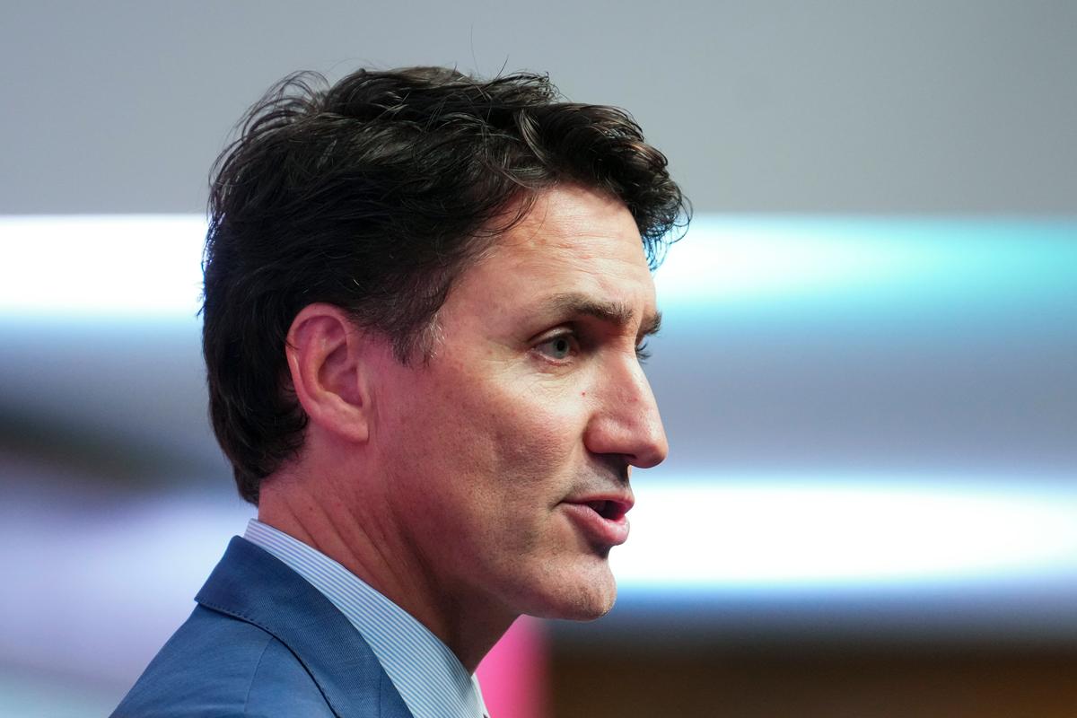 Trudeau Says US Turning Away from Climate Change Fight Presents an ‘Opportunity’ For Canada