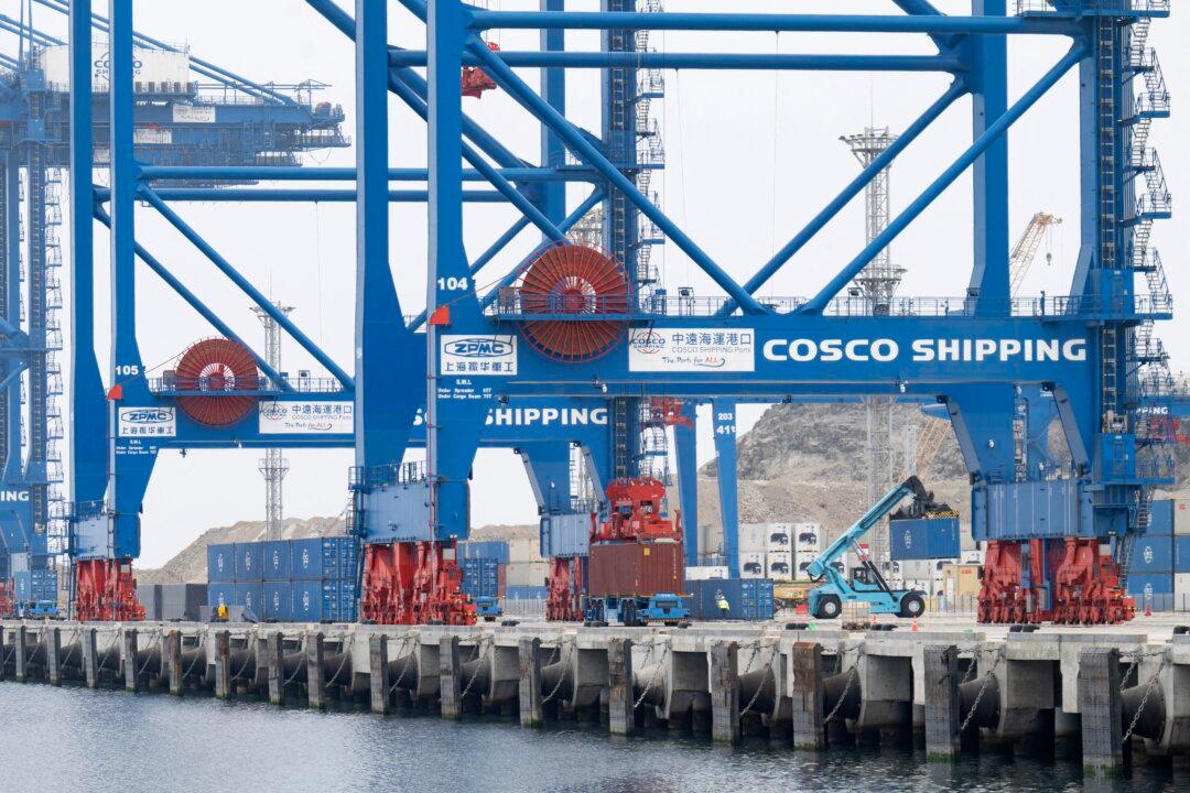 The US Could Tariff China’s $3.5 Billion Mega Port in Peru