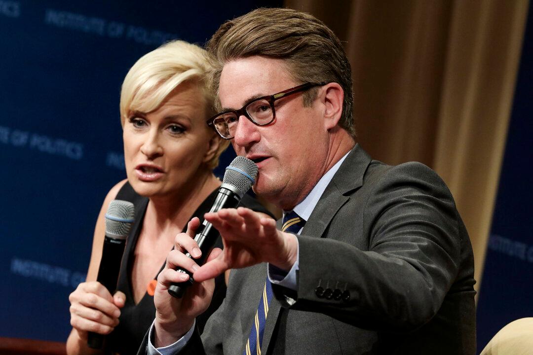Mika Brzezinski Expresses Surprise Over Backlash to Trump Meeting