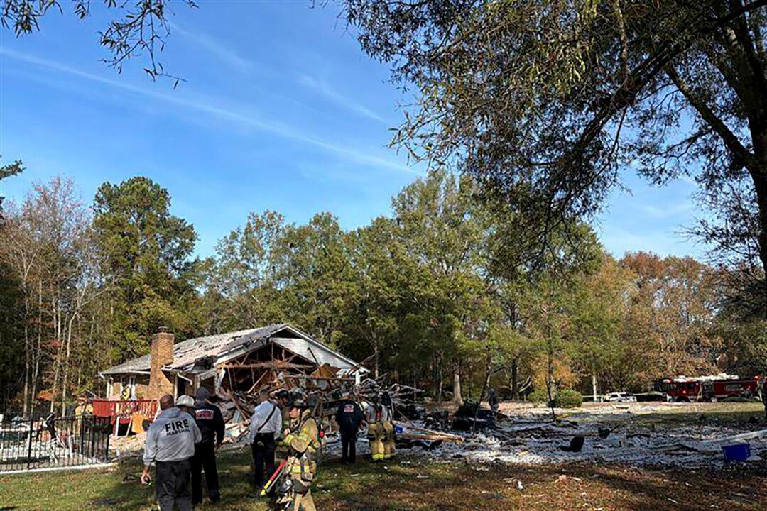 2 Are Injured in North Carolina House Explosion