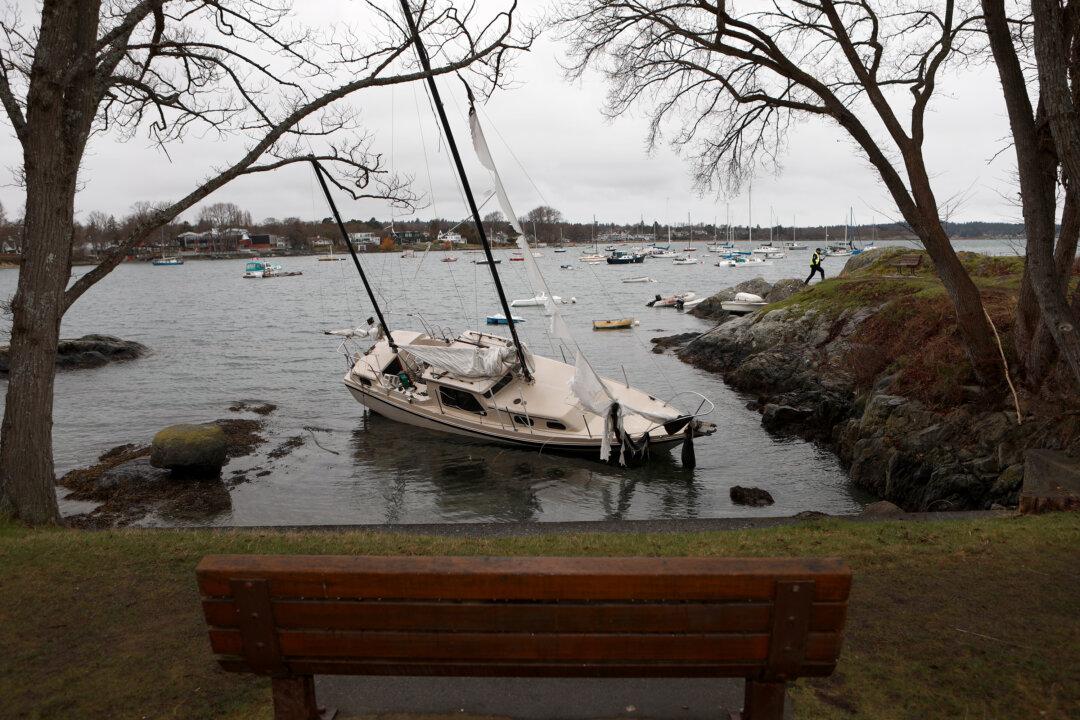 Fall Storm Could Bring ‘Hurricane Force’ Winds to BC