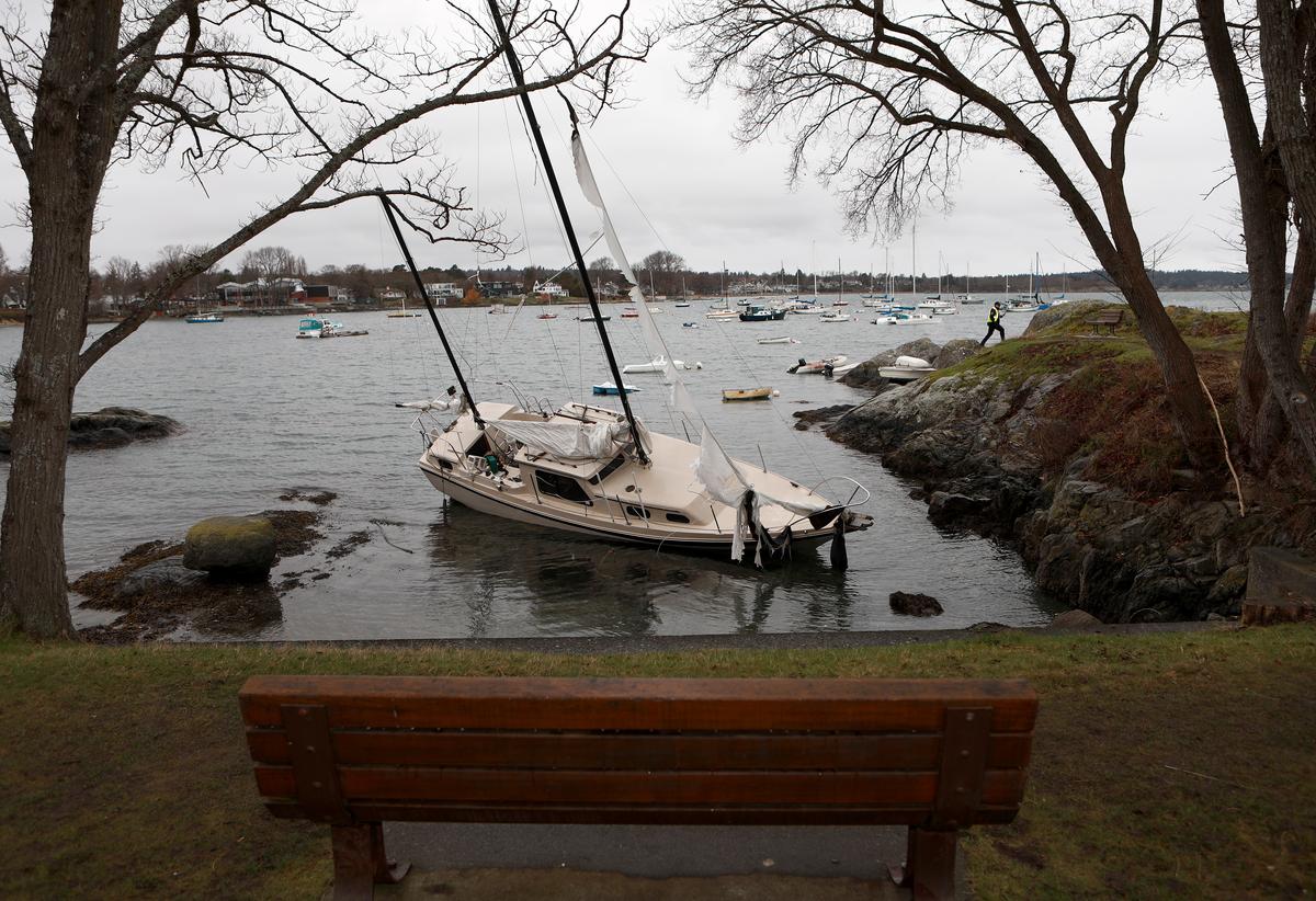 Fall Storm Could Bring ‘Hurricane Force’ Winds to BC