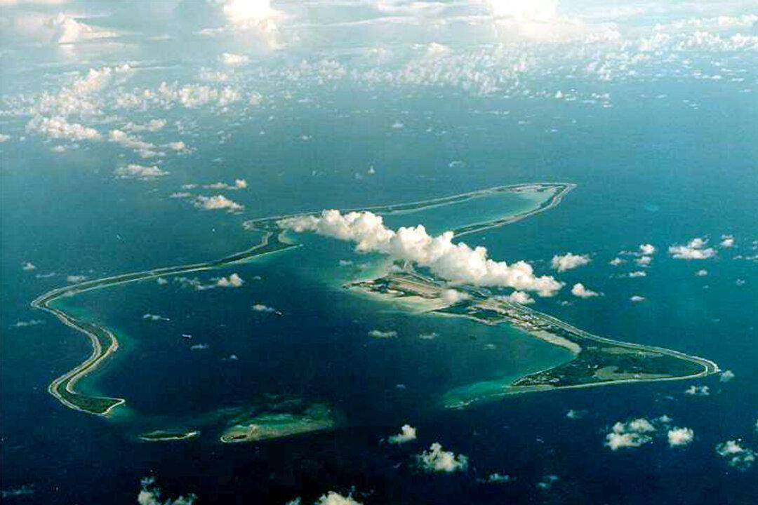 Group of Peers Plan to Force Referendum on Handover of Chagos Islands