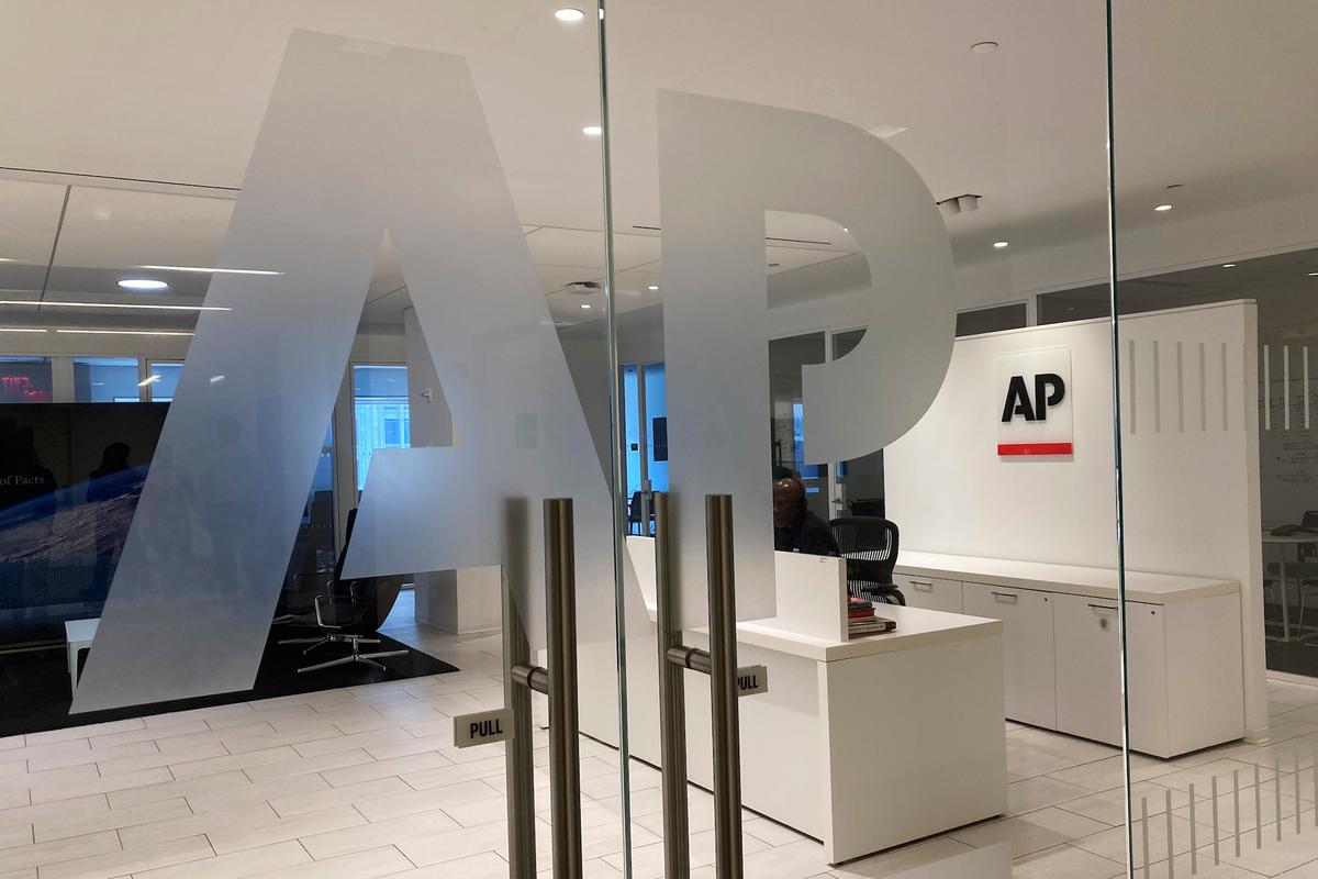 Associated Press to Cut 8 Percent of Workforce