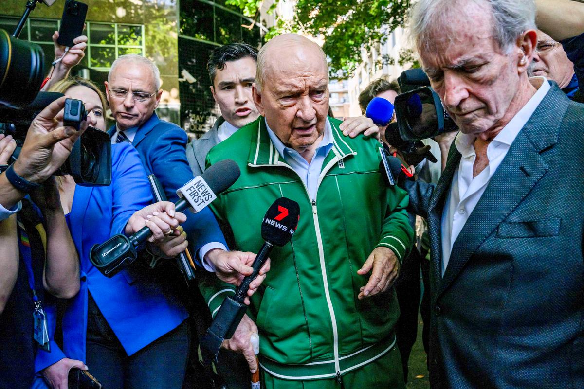 4 Things to Know About the Criminal Case Against Alan Jones