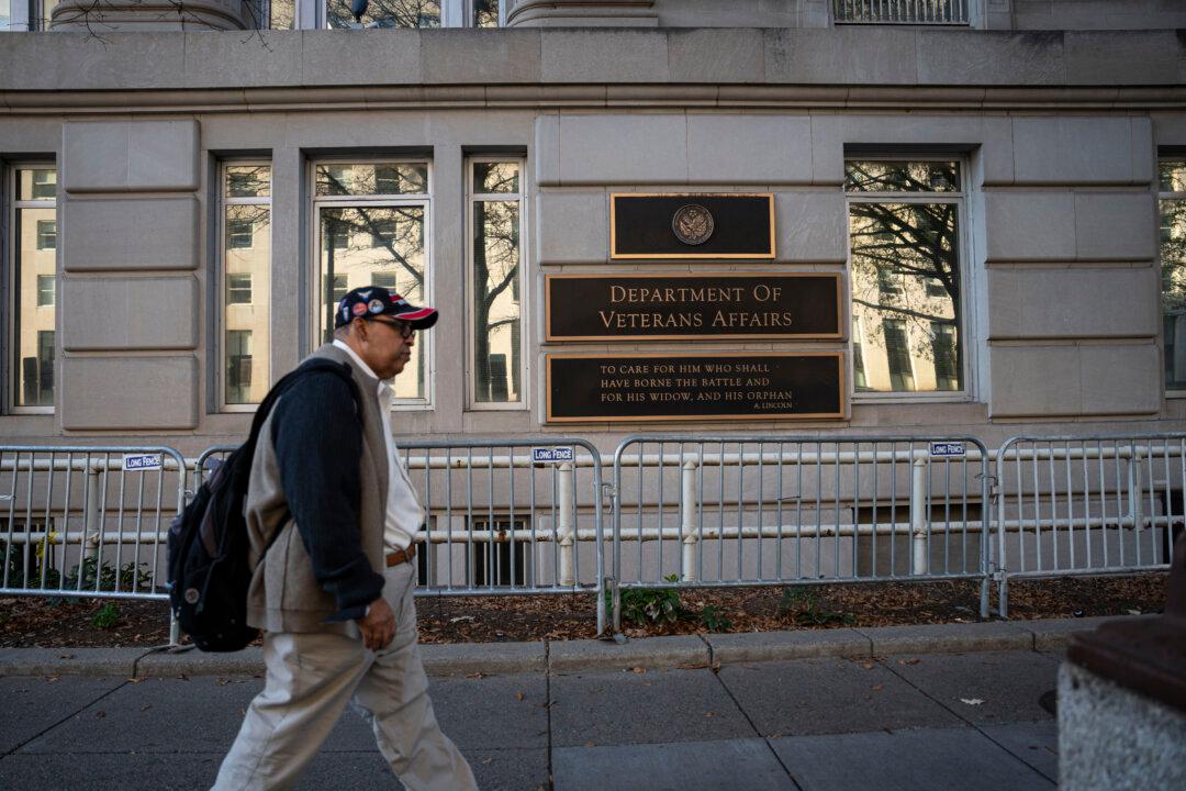 House Passes Bill to Improve Health Care Services for Veterans