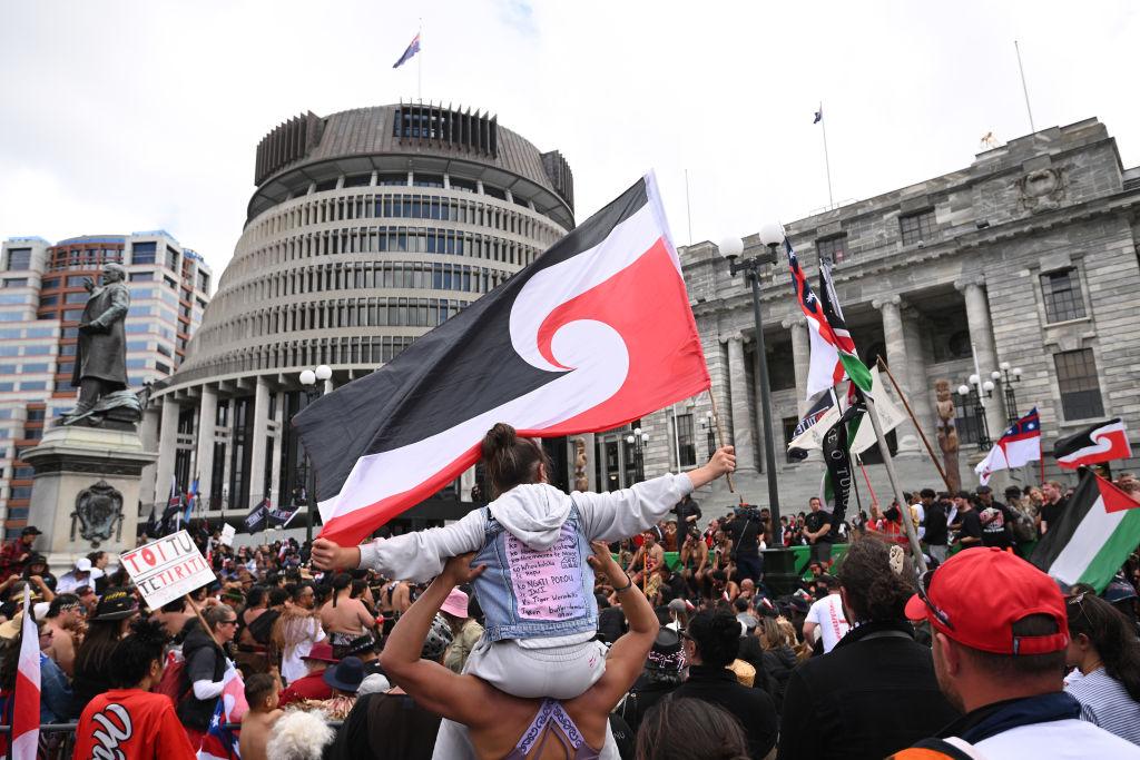 Cheers as Parliament Buries New Zealand Racial Equalisation Bill 112 Votes to 11
