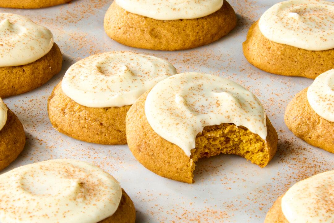 These Super-Soft Pumpkin Cookies Are so Good, I’ve Made Them 4 Times Already
