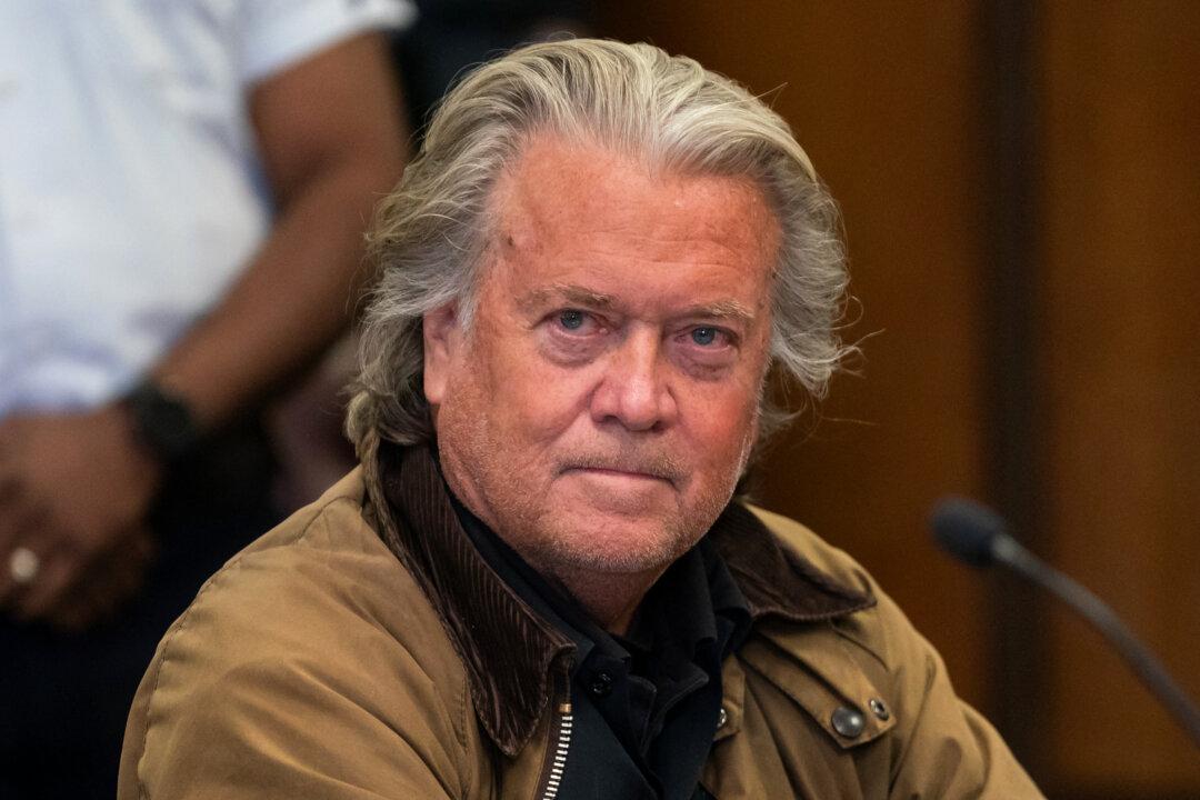 Steve Bannon’s Trial in Border Wall Case Delayed Until February