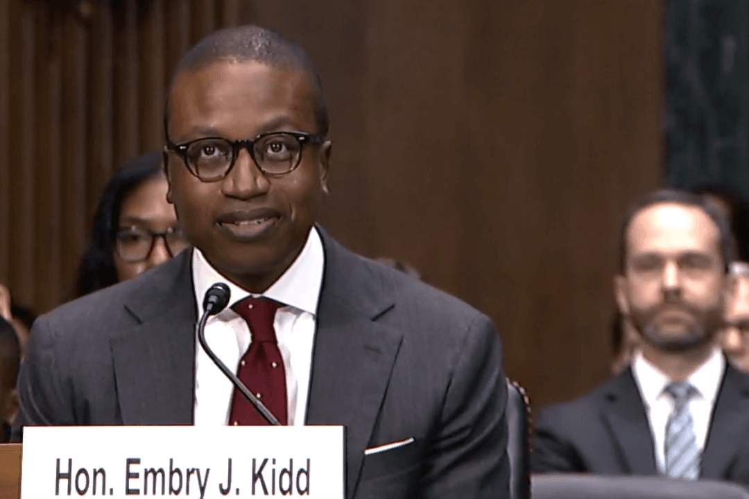 US Senate Confirms 1st Appellate Judge Nominated by Biden Since Election