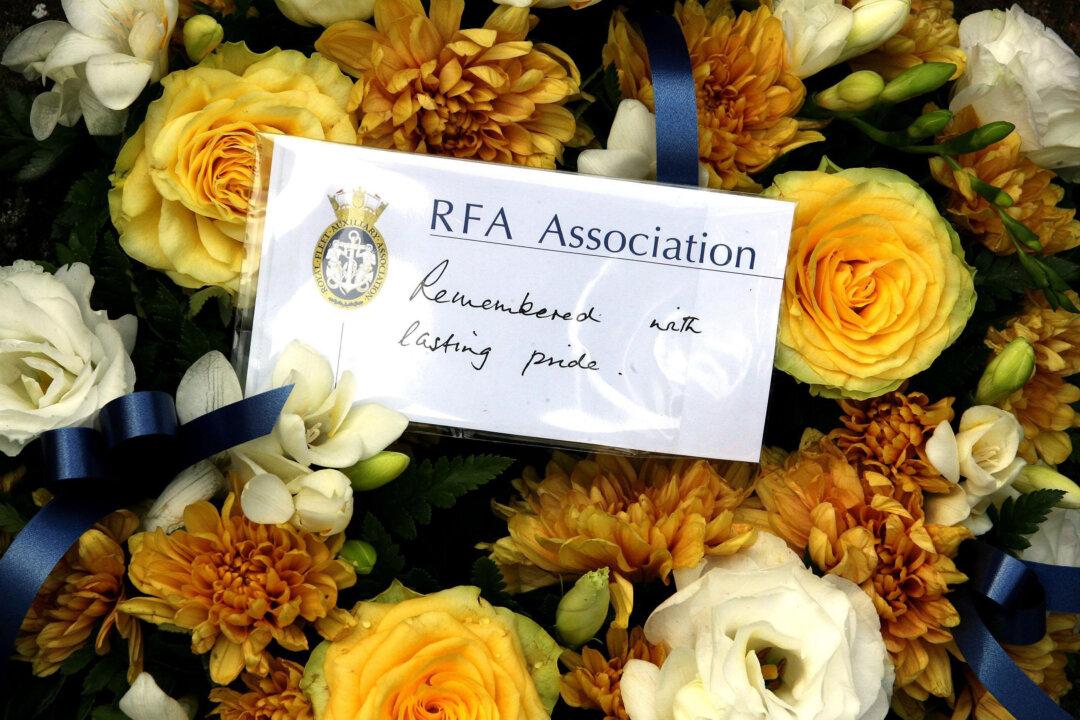 ‘Mystifying’ Why Falklands War Ship Bombing Files Unreleased: MP