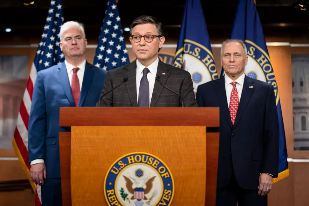 LIVE NOW: House Republican Leaders Hold Press Conference on Day 29 of Government Shutdown