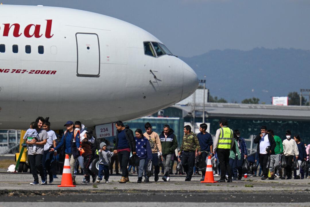 ACLU Sues ICE for Clues on Trump’s Deportation Plans