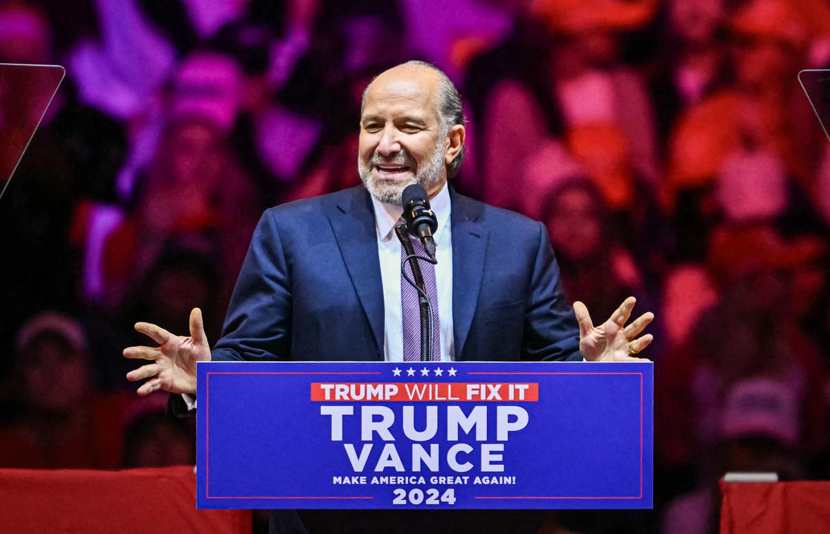 What Trump’s Point Man on Trade and Tariffs Could Mean for Canada