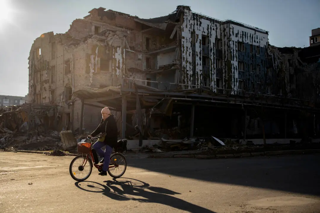 Australian Man Feared Killed Near Front Line in Ukraine War