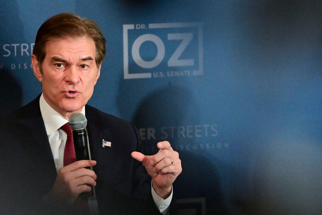 Senate Panel Advances Nomination of Dr. Oz to Head Centers for Medicare and Medicaid Services