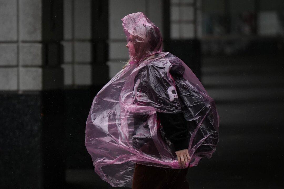 ‘Bomb Cyclone’ Strikes BC Coast: Highways Shut Down, Thousands Left Without Power