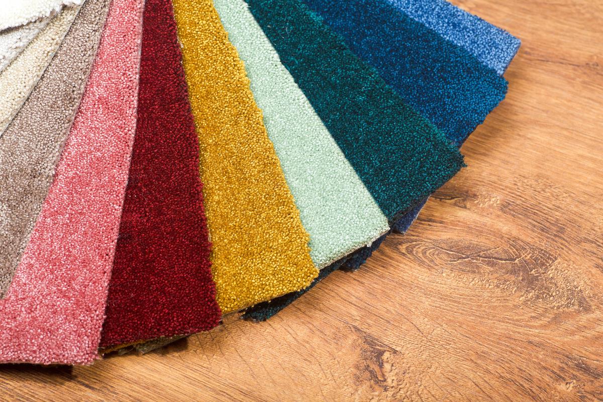 Save by Installing Your Own Carpeting